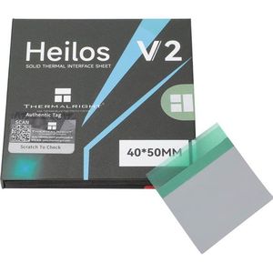Thermalright Heilos 40x50x0.25mm V2 - Thermal pad