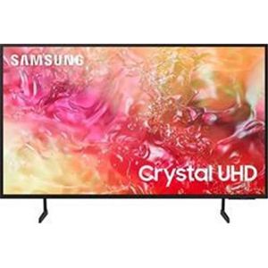 Samsung 43"" Flat screen TV UE43DU7172U DU7172 Series - 43"" LED-backlit LCD TV - Crystal UHD - 4K LED 4K