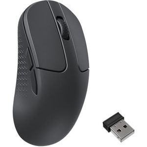 Keychron M3 Mini - Draadloze Gaming-Muis - Lichtgewicht - Ergonomisch Ontwerp