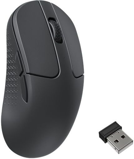 Keychron M3 Mini - Draadloze Gaming-Muis - Lichtgewicht - Ergonomisch Ontwerp