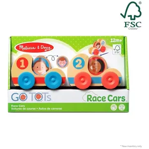 Melissa and Doug ijsjeskraam | houten ijsjes toonbank | IJsvitrine