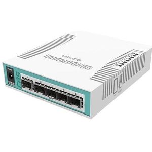 MikroTik RouterBOARD Cloud Router Schakelaar