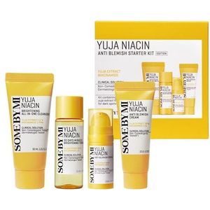 SOME BY MI - YUJA Anti Blemish Starterkit Travel kit