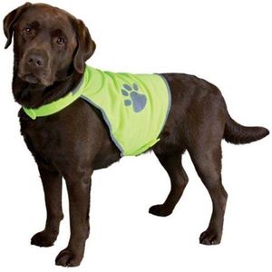 Trixie Safety vest reflective XL: 72-95 cm