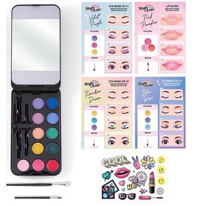 Style 4 Ever Mini Make Up Led Case