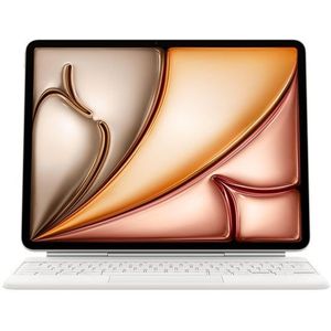 Apple - Magic Keyboard - Hoes voor iPad Air - Wit - 13 inch