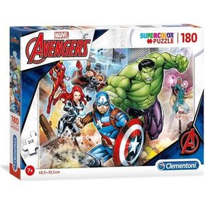 Puzzel The Avengers (180 stukjes)