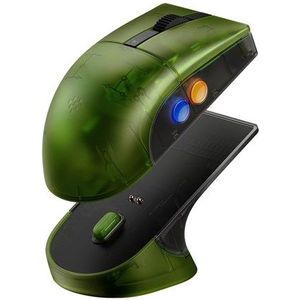 8BitDo Retro R8 Mouse - Gaming muis - Optisch - 5 knoppen - Groen