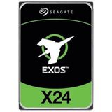 Seagate - Exos X24 - Vaste Schijf - Enterprise - 20 TB - Intern - SATA 6Gb/s