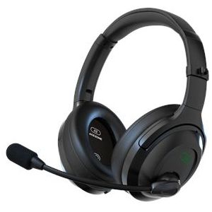 A-Blaze - Gaming Headset - Zwart - Kunststof - Met Active Noise Cancellation