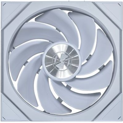 Lian-Li - UNI FAN TL - Ventilator - Wit - 140 mm - Draadloos
