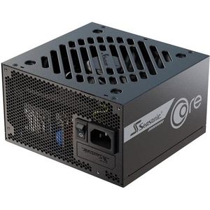 Seasonic Core GX-850 ATX 3 (2024) Voeding - 850 Watt - 120 mm - ATX 3.1 - 80 Plus 80 PLUS Gold