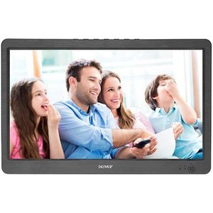 DENVER 10.1" Flat screen TV LED LED-1033