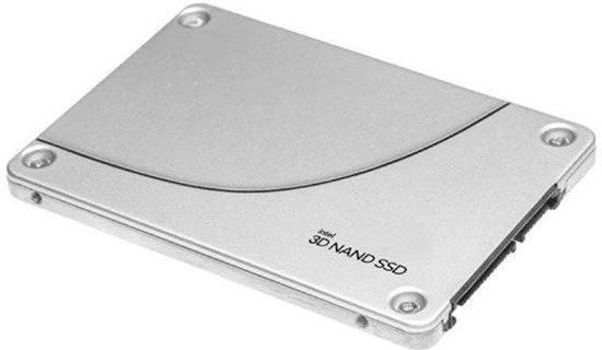 Intel - S4520 SSD - 240 GB - 2,5 Inch - SATA - 3D4 TLC