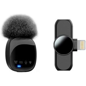 Lippa Wireless Wind Protected Microphone With Lightning Connector
