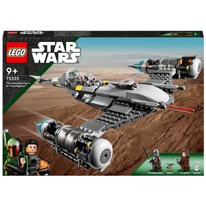 LEGO Star Wars De Mandalorians N-1 Starfighter 75325