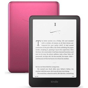 Amazon Kindle Paperwhite Signature Edition