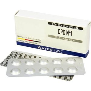 Swim & Fun Pool Lab Refill DPD No. 1.50 pcs