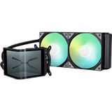 TRYX - PANORAMA SE - AiO Waterkoelingssysteem - 240 mm - ARGB Verlichting