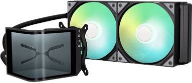 TRYX - PANORAMA SE - AiO Waterkoelingssysteem - 240 mm - ARGB Verlichting