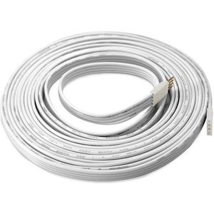 Light Solutions - Kabel Voor Philips Hue Gradient LightStrip - 3M - Wit - 1 PC