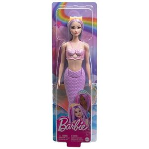 Barbie A Touch of Magic Mermaid Doll Purple