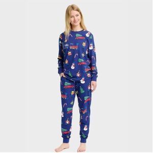 Jule-Sweaters - Christmas toys pyjamas - XS/S