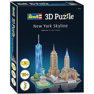 Revell 00142 New York Skyline 3D Puzzel