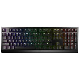 Wooting Two HE - US-ANSI - Linear60 - Gaming toetsenbord - US International - Zwart