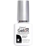Depend - Gel iQ Back in Black - Nagellak - 5 ml