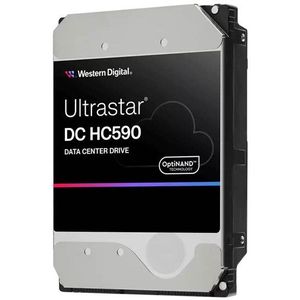 WD - Ultrastar DC HC590 - Harde Schijf - 24TB - 3.5 Inch - SATA 6Gb/s