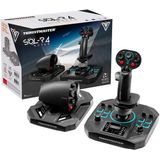 Thrustmaster SOL-R 4 HOTAS - Flight Simulator Steering - PC