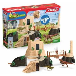 Schleich Verovering van de Dino-tempel - Mega-set