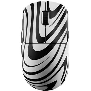 Pulsar X2 CRAZYLIGHT - Gaming Muis - Wit - 5 Knoppen - Optisch