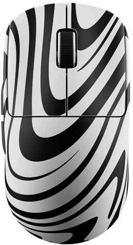 Pulsar X2 CRAZYLIGHT - Gaming Muis - Wit - 5 Knoppen - Optisch