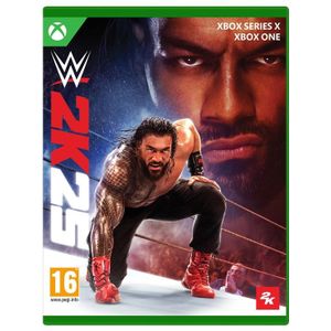 Xbox - WWE 2K25 - Game - Xbox Series X/S - Digitale Download