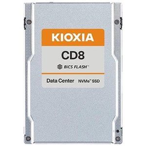 Kioxia CD8 Series - SSD - 15.36 GB - PCIe 4.0 x4 (NVMe)