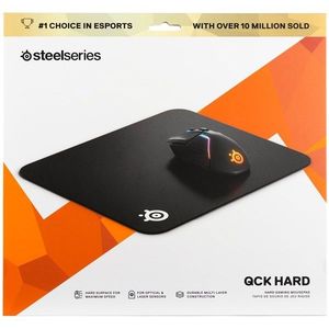 SteelSeries QcK Hard - mouse pad