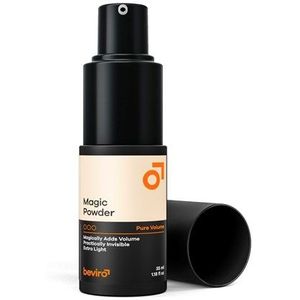 Beviro Magic Powder Pure Volume 35 ml.