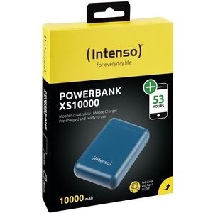 Intenso XS10000 Powerbank - 10000 mAh