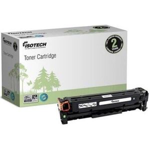 ISOTECH TN1050 / Alternative to Brother TN-1050 / Black Toner - Toner cartridge / paper kit Zwart