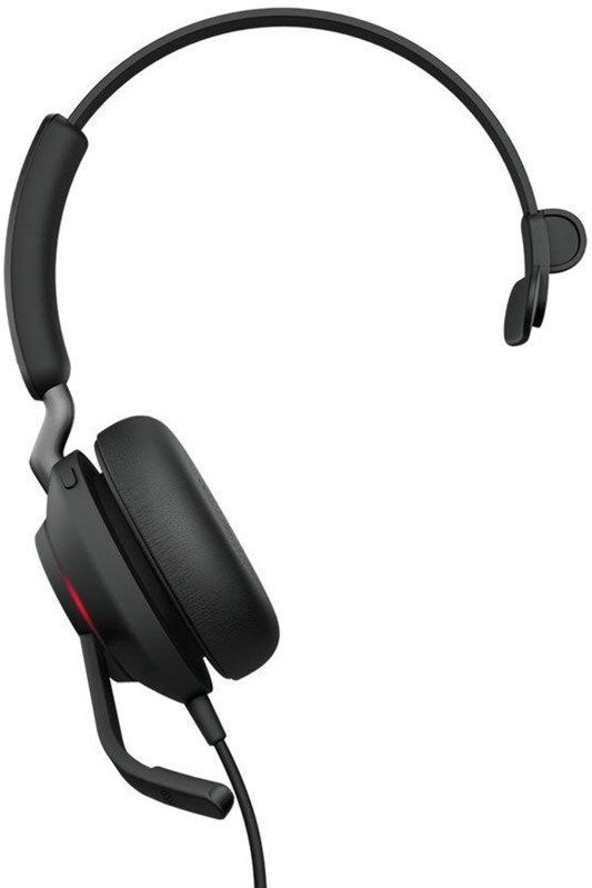 Jabra Evolve2 40 USB-A UC Mono: Evolve2 40 USB-A UC Mono