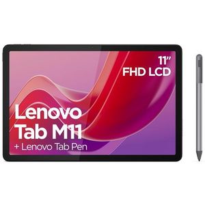 Lenovo Tab M11 128GB - Seafoam Green