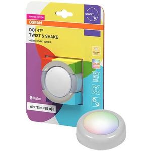 SMART - DOT-IT TWIST & SHAKE - RGBW - Buitenverlichting - Dimbaar - Bluetooth