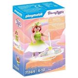PLAYMOBIL Princess Magic Regenboogtop met Prinses - 71364