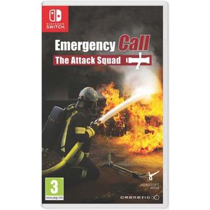 Emergency Call: The Attack Squad - Nintendo Switch - Simulator