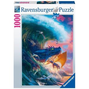 Ravensburger Kinderpuzzel 13384 - De Parallelwereld - 300 stukjes XXL Sonic puzzel voor kinderen vanaf 9 jaar