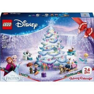 LEGO Disney 43273 Adventkalender 2025