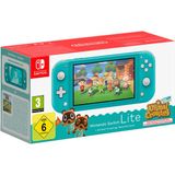 Nintendo Switch Lite - Bundle - Turquoise - Spelcomputer