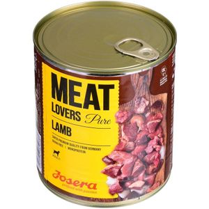 JOSERA Meatlovers Pure Lamb 800 g